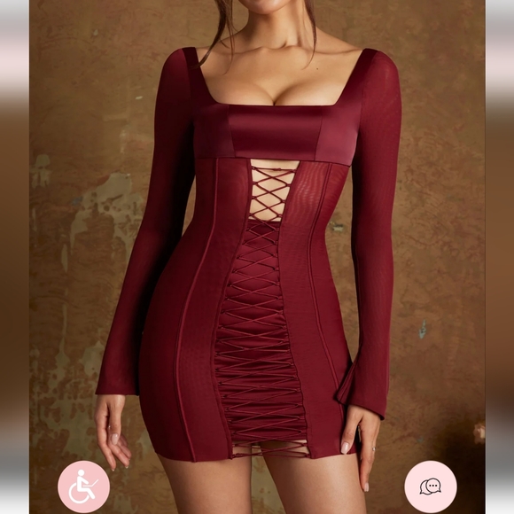 Dress Wine - Picture 1 of 2